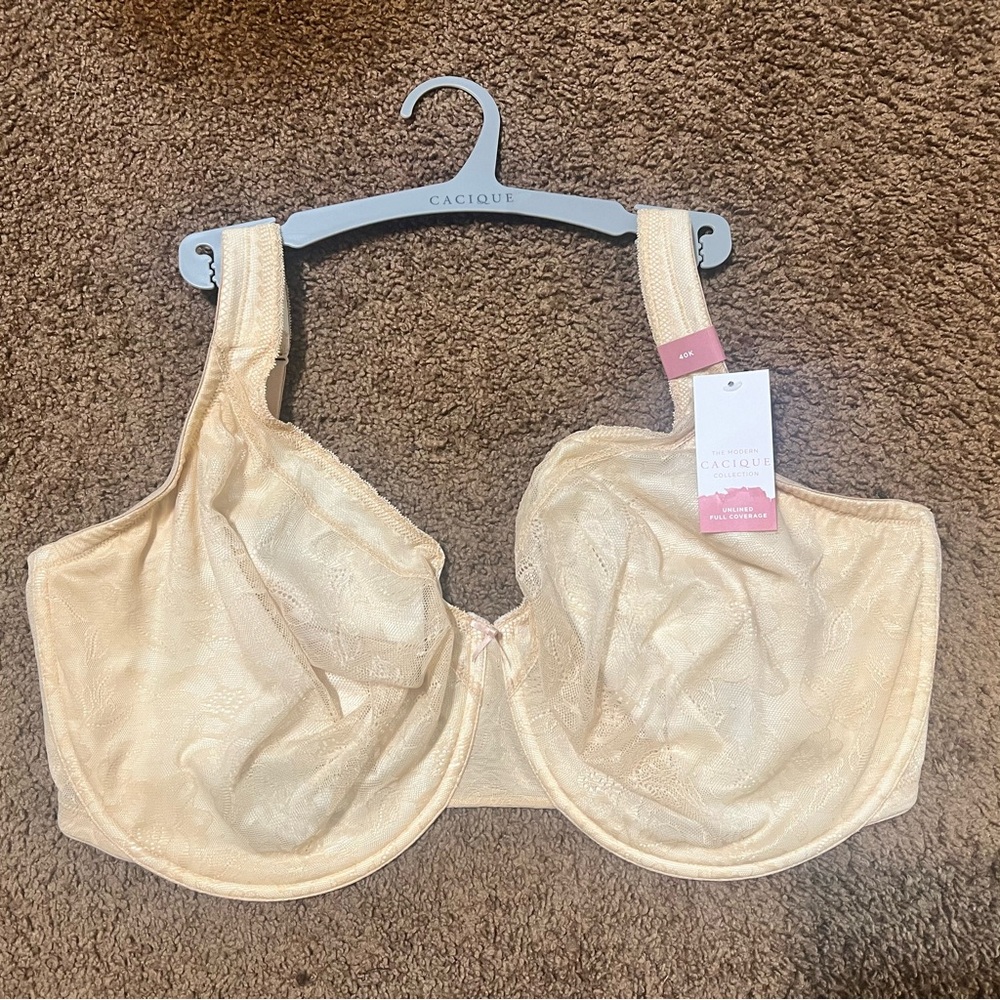 Lane Bryant Cacique Bra